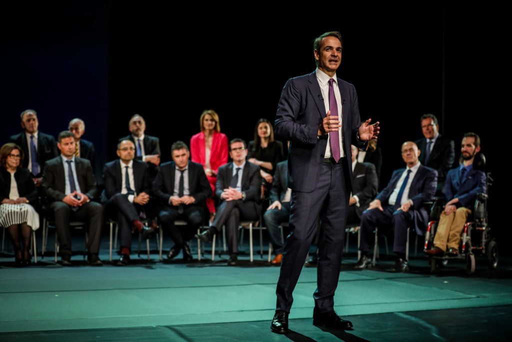 Το 14ο Συνέδριο της ΝΔ και η έντονη παρουσία Θεσσαλονίκης στο Ευρωψηφοδέλτιο