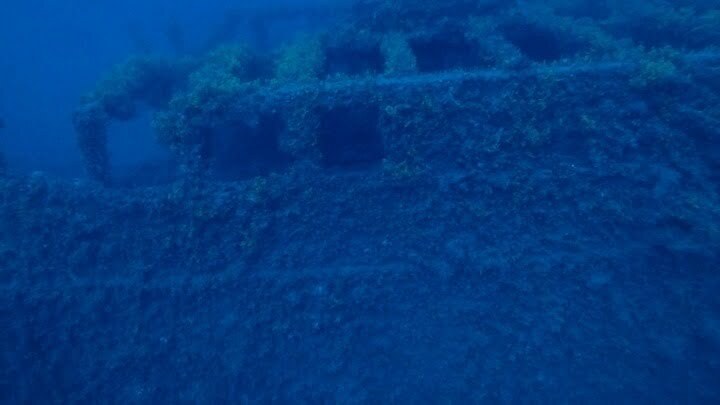 Ταυτοποιήθηκε ναυάγιο στα νερά του Σουνίου – Ποια είναι η ιστορία του Taormina