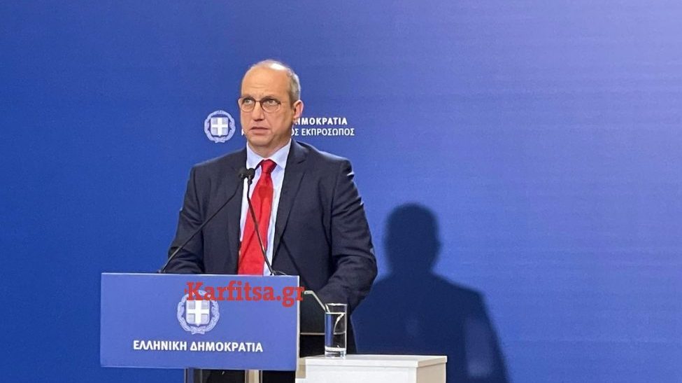 Γ. Οικονόμου: Από τη Θεσσαλονίκη η ενημέρωση των πολιτικών συντακτών