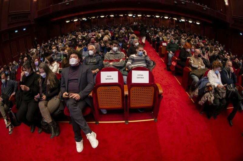 Συγκινητική πρεμιέρα της ταινίας «Η πόλη και η πόλη» στο 24ο Φεστιβάλ Ντοκιμαντέρ Θεσσαλονίκης