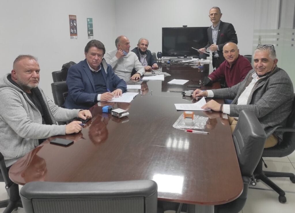 Υπογραφή σύμβασης ΟΣΕΘ με ΚΤΕΛ Θεσσαλονίκης για 25 γραμμές λεωφορείων μέχρι τα τέλη του 2022