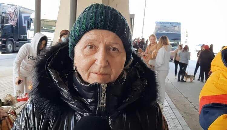 Συγκλονιστικές μαρτυρίες Ουκρανών που φτάνουν στον Προμαχώνα- κ. Γαλήνη: «Στα υπόγεια γεννούν οι γυναίκες και πάνω πέφτουν βόμβες»