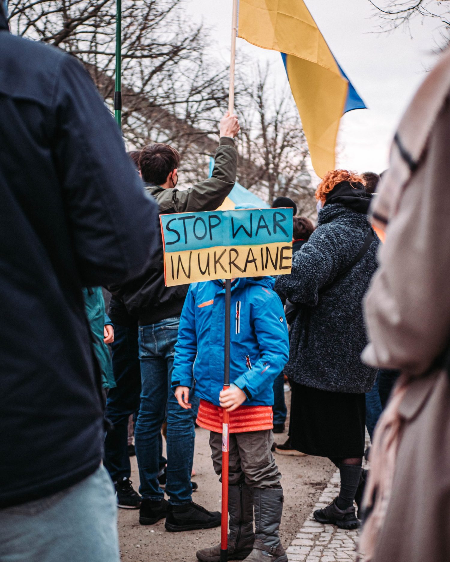Ουκρανία: Έκκληση για τη διάσωση των υπερασπιστών της Μαριούπολης