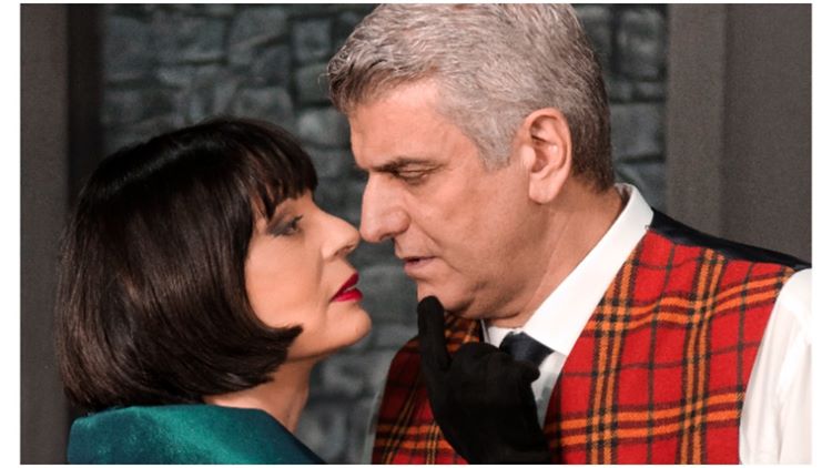 Βλαδίμηρος Κυριακίδης στην Karfitsa: Το θέατρο είναι ο αντίλαλος της ζωής