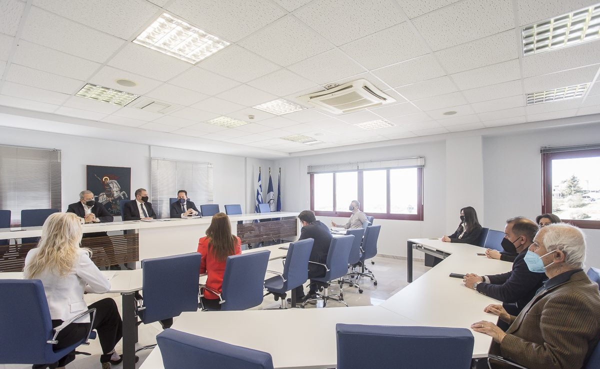 Δήμος Πυλαίας-Χορτιάτη: Εγκρίθηκαν έργα ύψους 5,2 εκατ. ευρώ