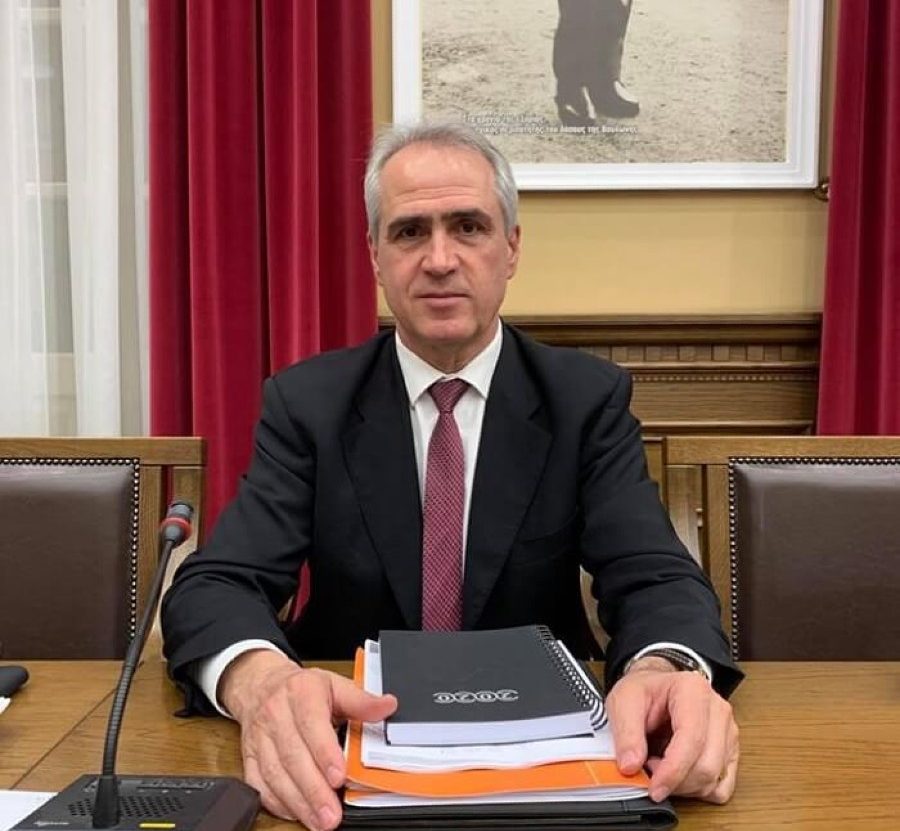 Σέρρες: Έφυγε ξαφνικά από τη ζωή ο αντιδήμαρχος Παιδείας Δημήτρης Σιαμάγκας