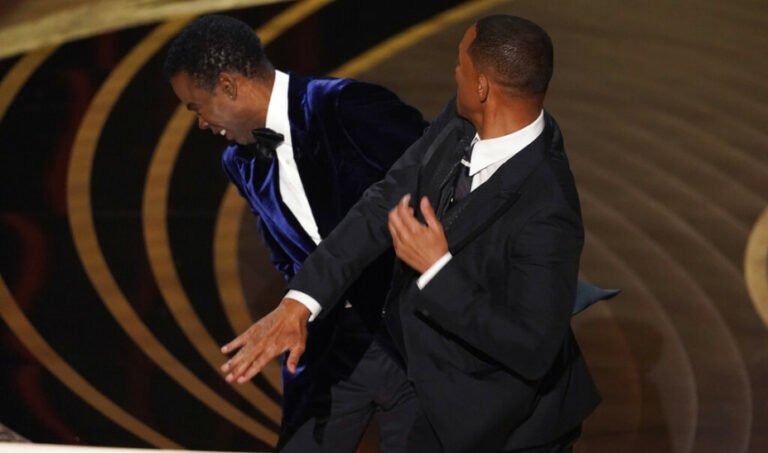 Τι λέει ο Κρις Ροκ για το χαστούκι στα Όσκαρ από τον Γουίλ Σμιθ