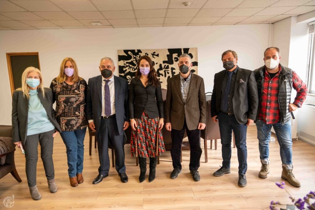 Δ. Μιχαηλίδου: Στηρίζοντας την προσχολική αγωγή, υποστηρίζουμε όλα τα παιδιά και τις οικογένειές τους