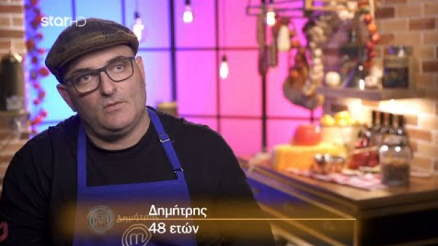MasterChef: Αποχώρησε ο Δημήτρης Ταϊρίδης και το καταχάρηκαν