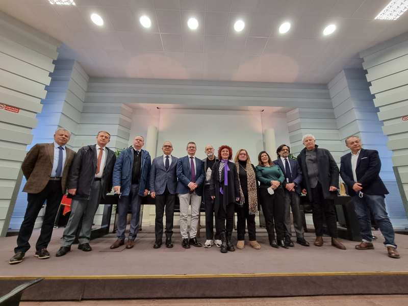 Ο Οργανισμός Τουρισμού Θεσσαλονίκης στην εκδήλωση οίνου και οινοτουρισμού στη Ματέρα της Ιταλίας