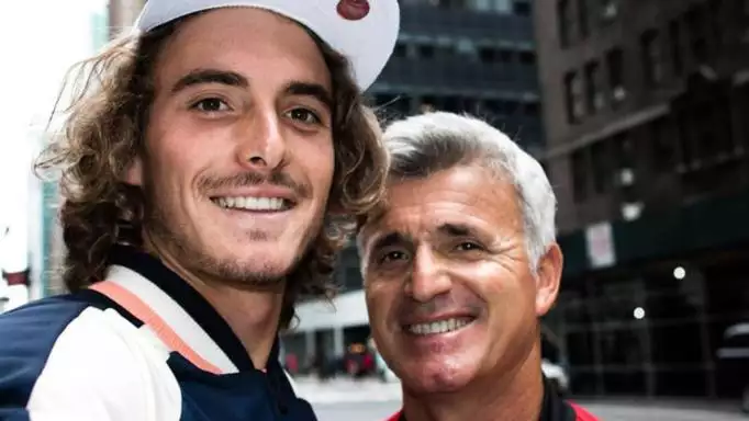 Απόστολος Τσιτσιπάς: «Δεν ασχολούμαι με τα σχόλια στο Twitter»