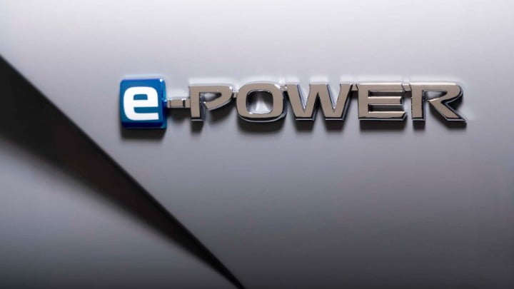 Το e-POWER είναι το μοναδικό ηλεκτροκίνητο σύστημα μετάδοσης κίνησης της Nissan χωρίς πρίζα