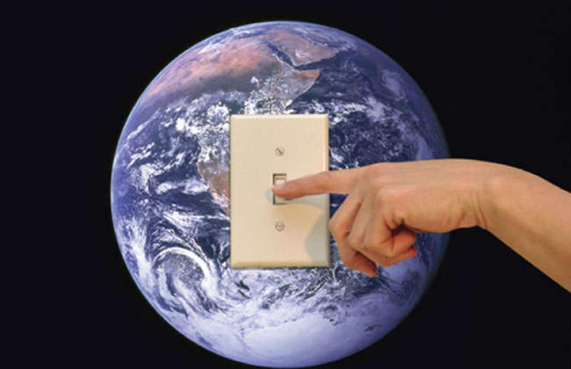 Η Ώρα της Γης στον δήμο Πυλαίας-Χορτιάτη: Θα σβήσουν τα φώτα για 60′ λεπτά￼