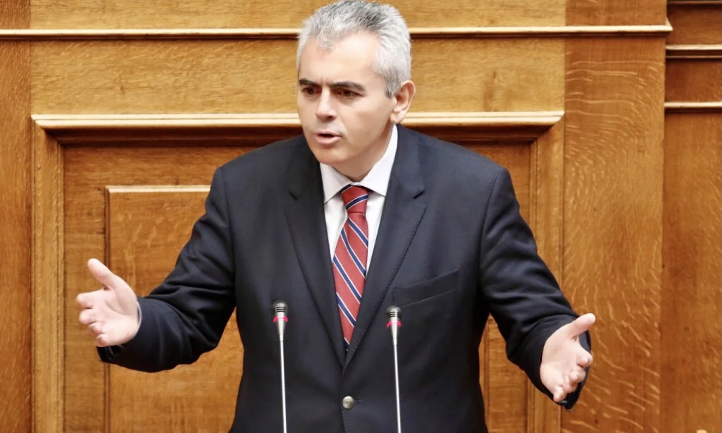 Μ.Χαρακόπουλος στην «K»: Ο αγροτικός κόσμος αντιμετωπίζει σοβαρά αδιέξοδα