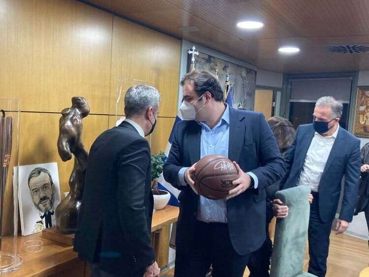 Πιερρακάκης – Ζέρβας: 9,9 εκατομμύρια ευρώ για την «έξυπνη» Θεσσαλονίκη