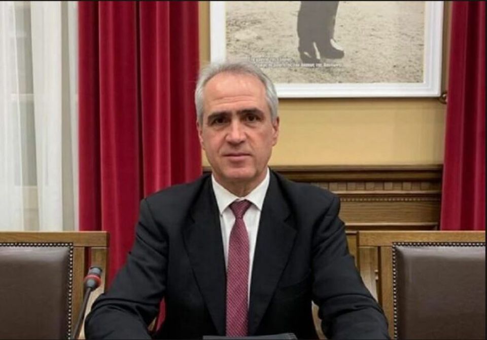 Σέρρες: “Έφυγε” ξαφνικά ο αντιδήμαρχος Παιδείας – Συλλυπητήρια από την ΠΕΔ-ΚΜ