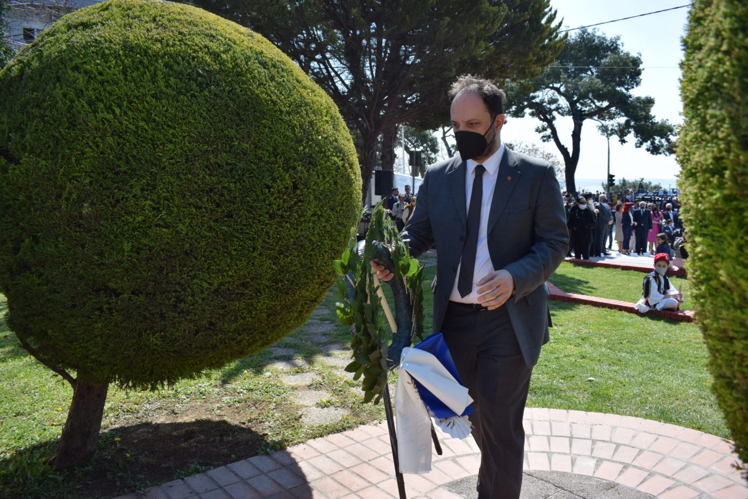 Δήμος Καλαμαριάς: Συγκίνησαν με τη συμμετοχή τους μικροί και μεγάλοι στην παρέλαση