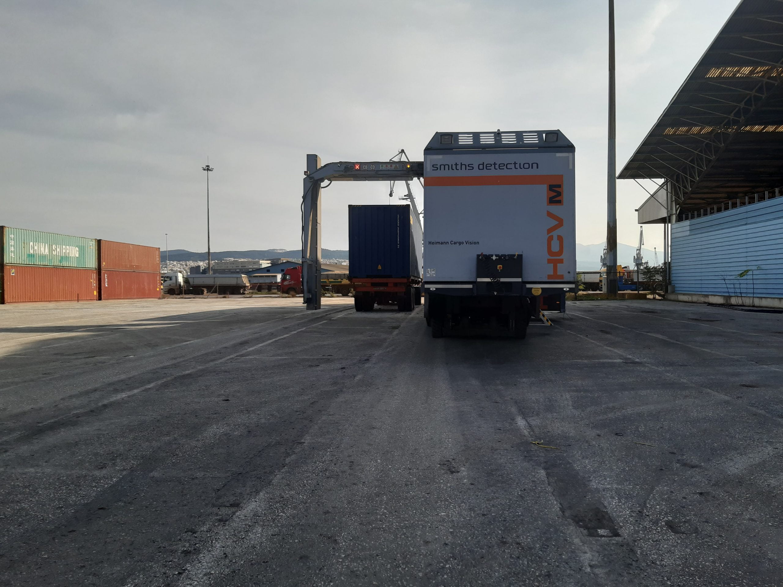 Τα… VIP κελιά του λιμεναρχείου 