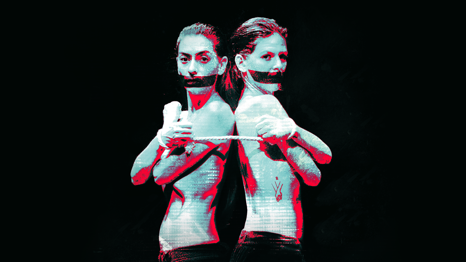 Το έργο των Φράνκα Ράμε και Ντάριο Φο με τίτλο «Όλo Σπίτι, Κρεβάτι κι Εκκλησία» στο  Θέατρο Αμαλία