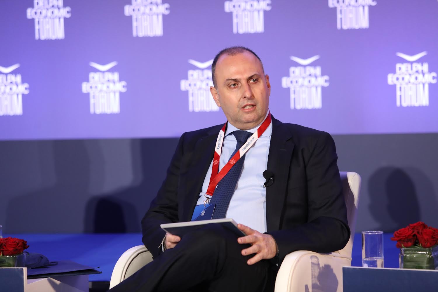 Γιώργος Καραγιάννης: «Κάνουμε μεταρρυθμίσεις που φέρνουν τα δημόσια έργα στον 21ο αιώνα»