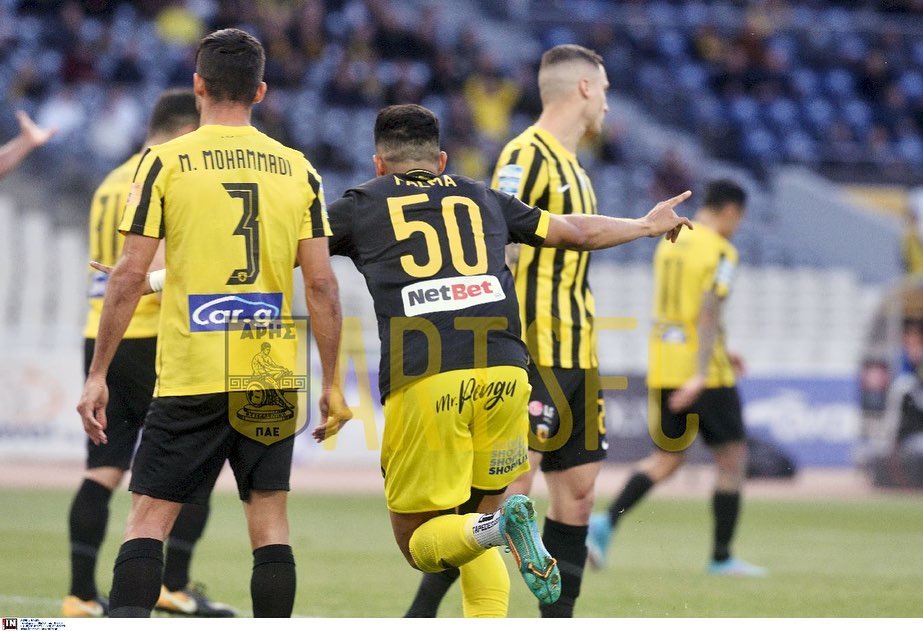 Σπουδαίο «διπλό» για Άρη στο ΟΑΚΑ