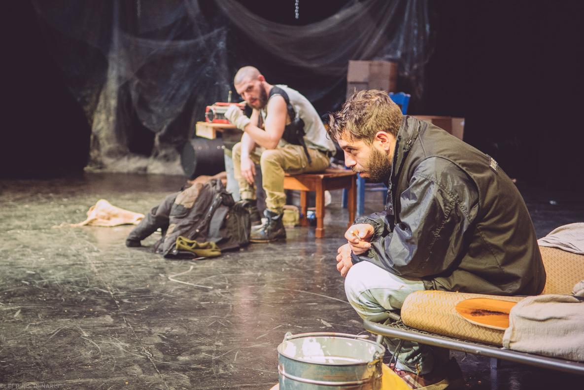 « Οι Εκτελεστές » του Γιώργου Σκούρτη επιστρέφουν στο Θέατρο Αμαλία