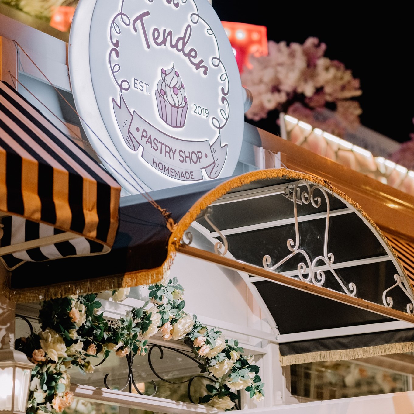 Tender Pastry Shop: Η πιο γλυκιά αλχημεία της Θεσσαλονίκης