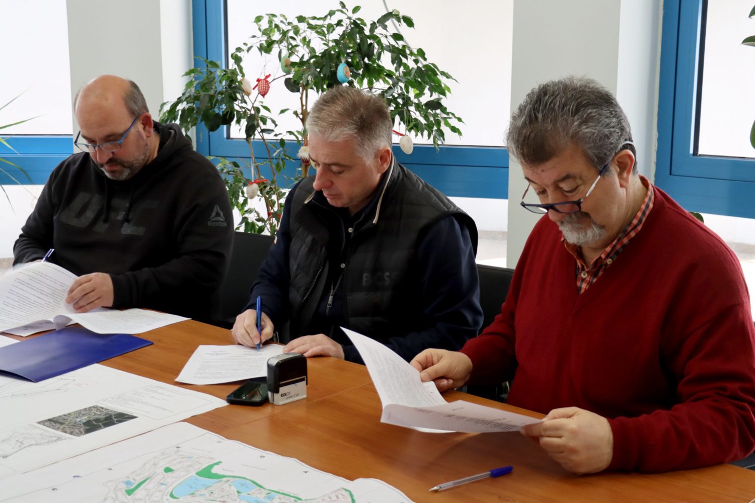 Αρχίζει η ανακατασκευή και ανάπλαση κλιμάκων στον δήμο Νεάπολης-Συκεών