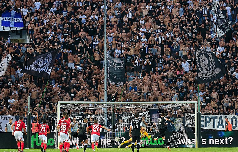 ΠΑΟΚ: Εξαντλήθηκαν τα εισιτήρια του αγώνα με την Μαρσέιγ