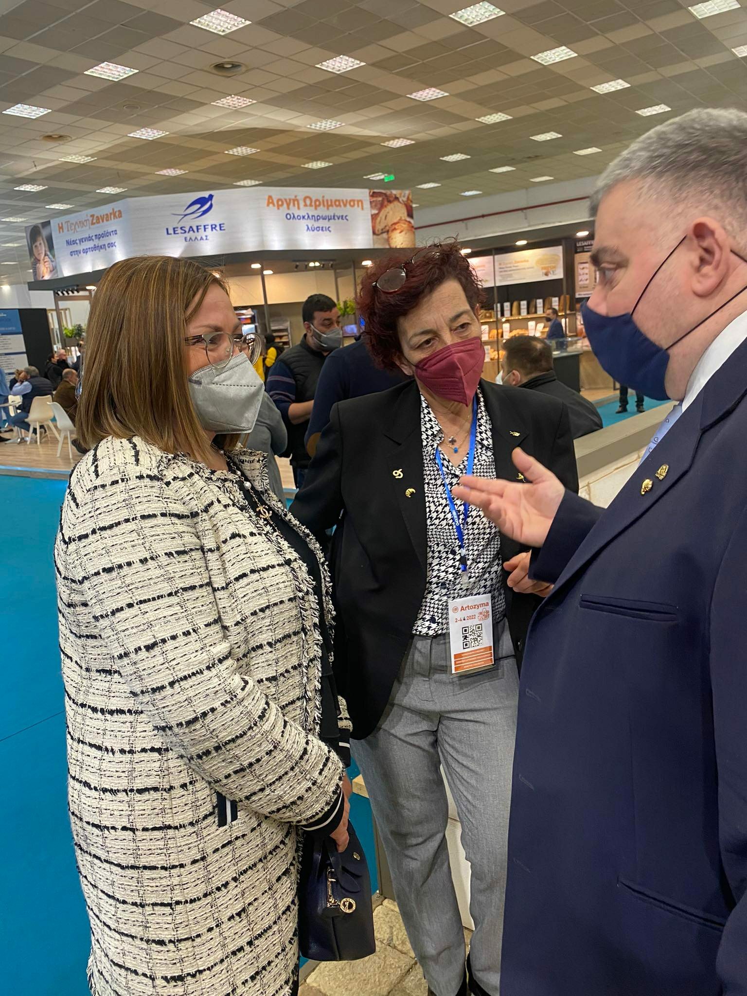 Στην Detrop Boutique η ευρωβουλευτής Μαρία Σπυράκη