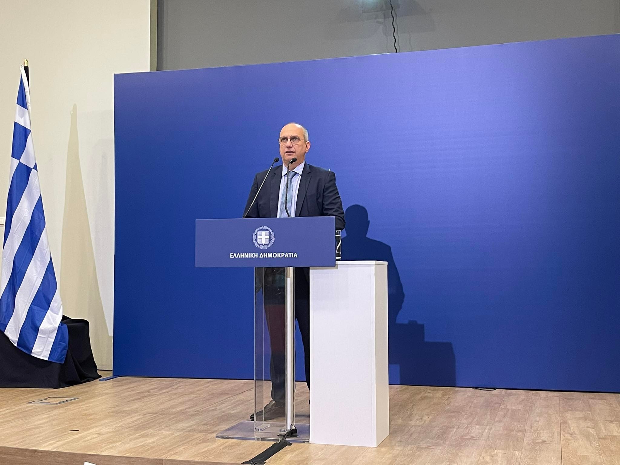 Οικονόμου: Εθνικά μέτρα για την ακρίβεια, αν δεν υπάρξουν ευρωπαϊκά