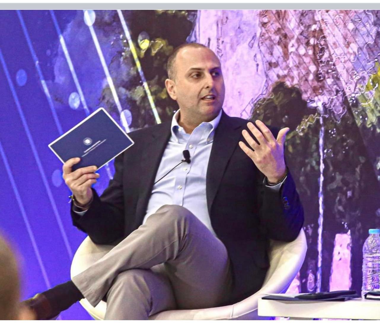 Καραγιάννης: Υλοποιούμε εμβληματικά και ουσιαστικά έργα πάνω από τα 5 δις ευρώ στη Θεσσαλονίκη και τη Βόρεια Ελλάδα