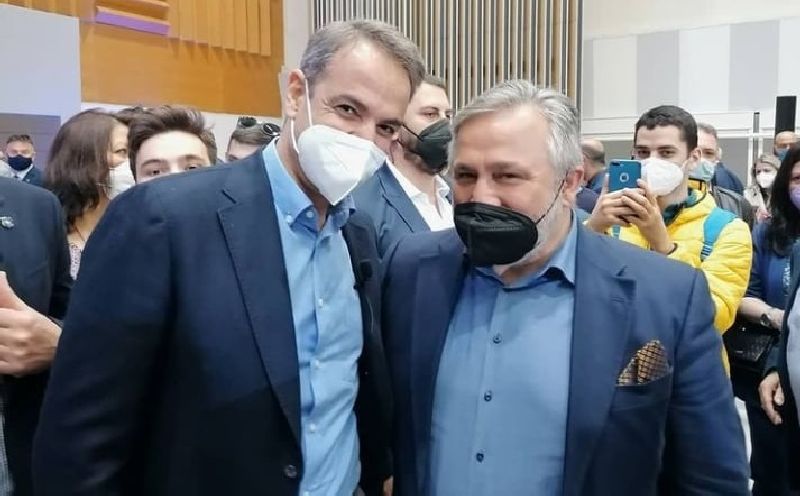 Σε δύο στρατόπεδα η διοίκηση του Δ.Κορδελιού-Ευόσμου για Μητσοτάκη και Ανδρουλάκη