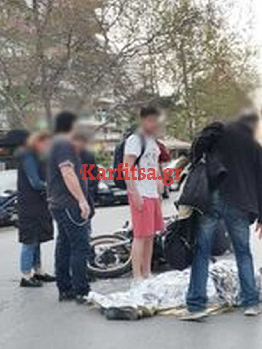 Θεσσαλονίκη: Τροχαίο ατύχημα με έναν τραυματία στην Κάτω Τούμπα