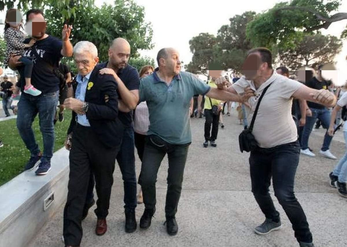 Και άλλες «καμπάνες» για την επίθεση στον Γ. Μπουτάρη