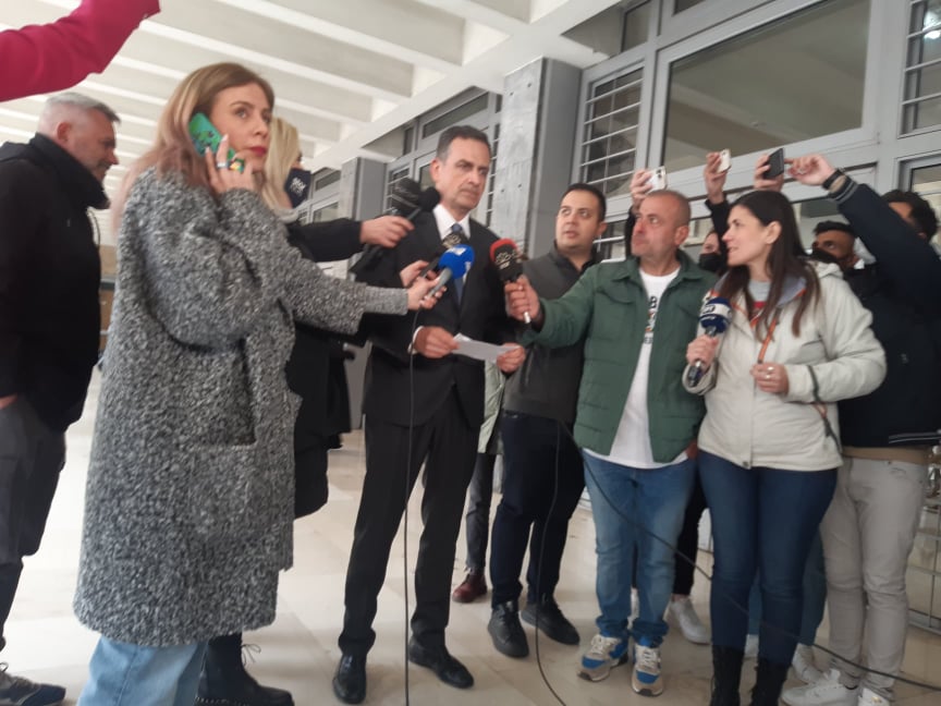 Πισπιρίγκου: Έψαχνα τις ουσίες όταν το παιδί είχε πεθάνει