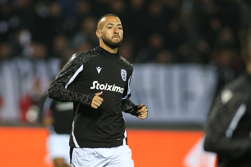 ΠΑΟΚ: Τρεις εβδομάδες νοκ-άουτ ο Καντουρί