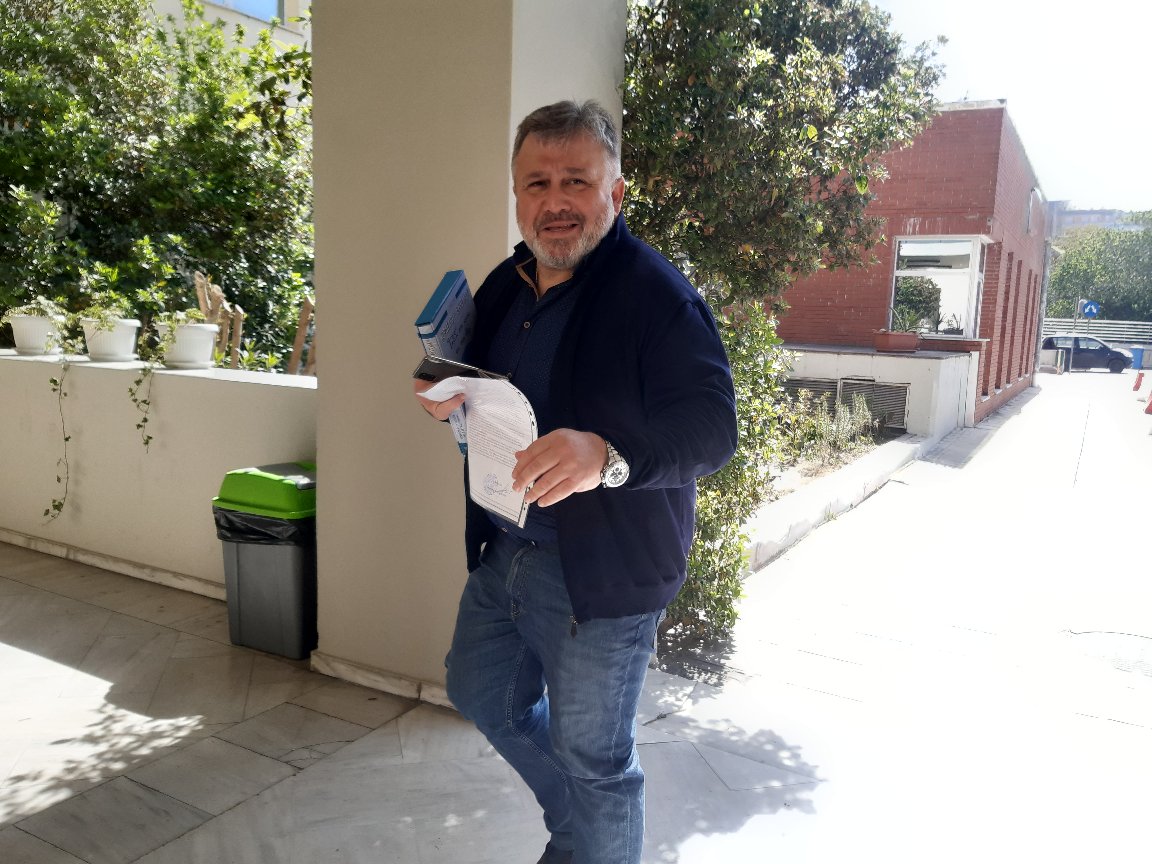 Δέσμευση για ενίσχυση της αστυνομικής δύναμης στον Εύοσμο