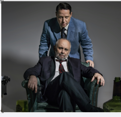 Το έργο «ΣΛΟΥΘ» του Άντονι Σάφερ στο METROPOLITAN The Urban Theatre