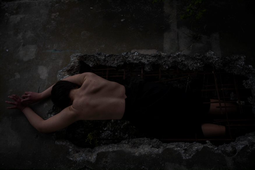 «Ευαγγελισμός της Κασσάνδρας» του Δημήτρη Δημητριάδη στην Ανοιχτή Θεατρική Σκηνή της Πόλης 2022