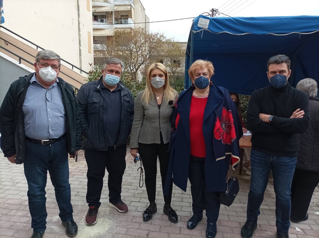 ΠKM: Ολοκληρώθηκε η διανομή τροφίμων σε 3.863 δικαιούχους του ΤΕΒΑ στον Δήμο Κορδελιού – Ευόσμου