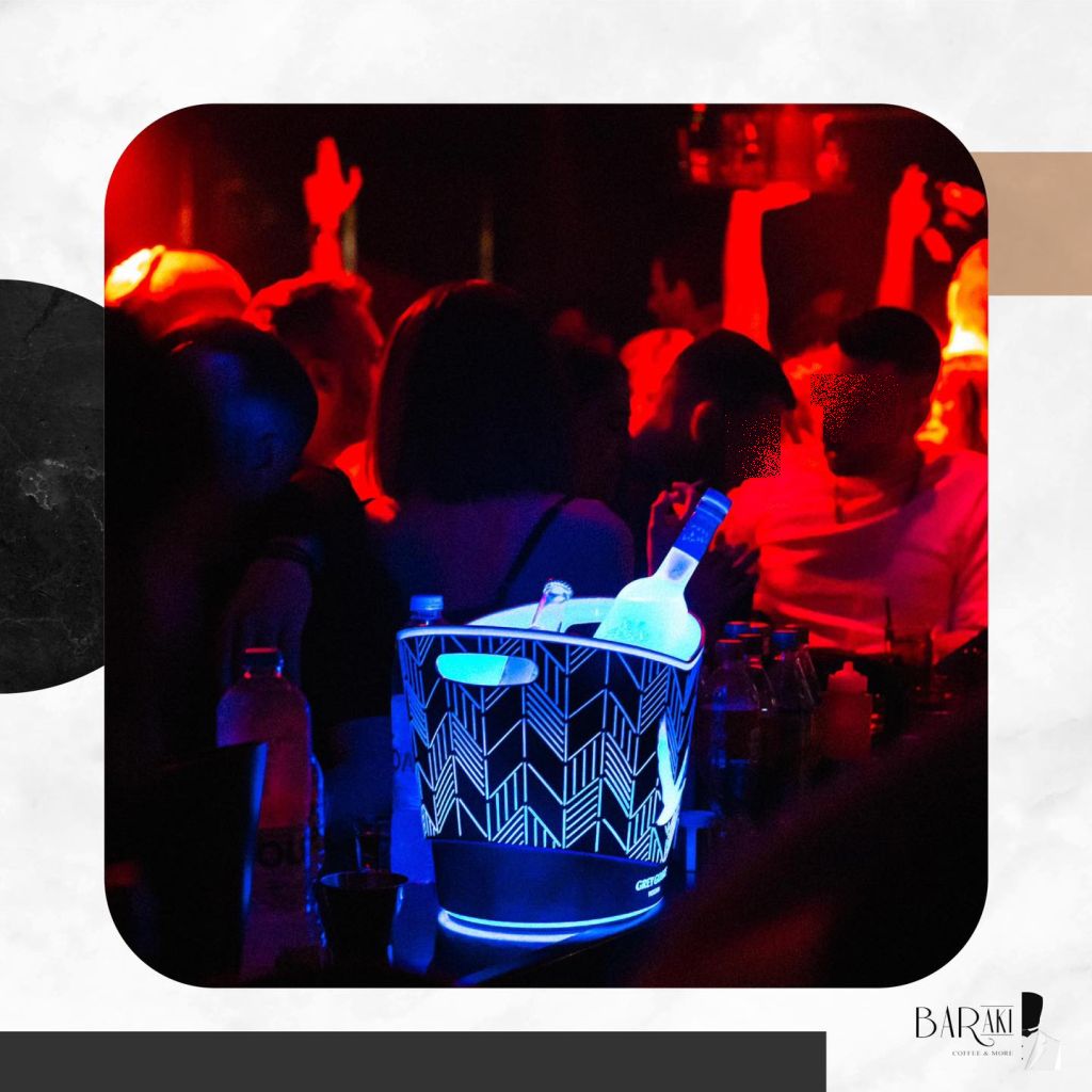 BARaki Coffee & More, ένα hot spot για κάθε ώρα