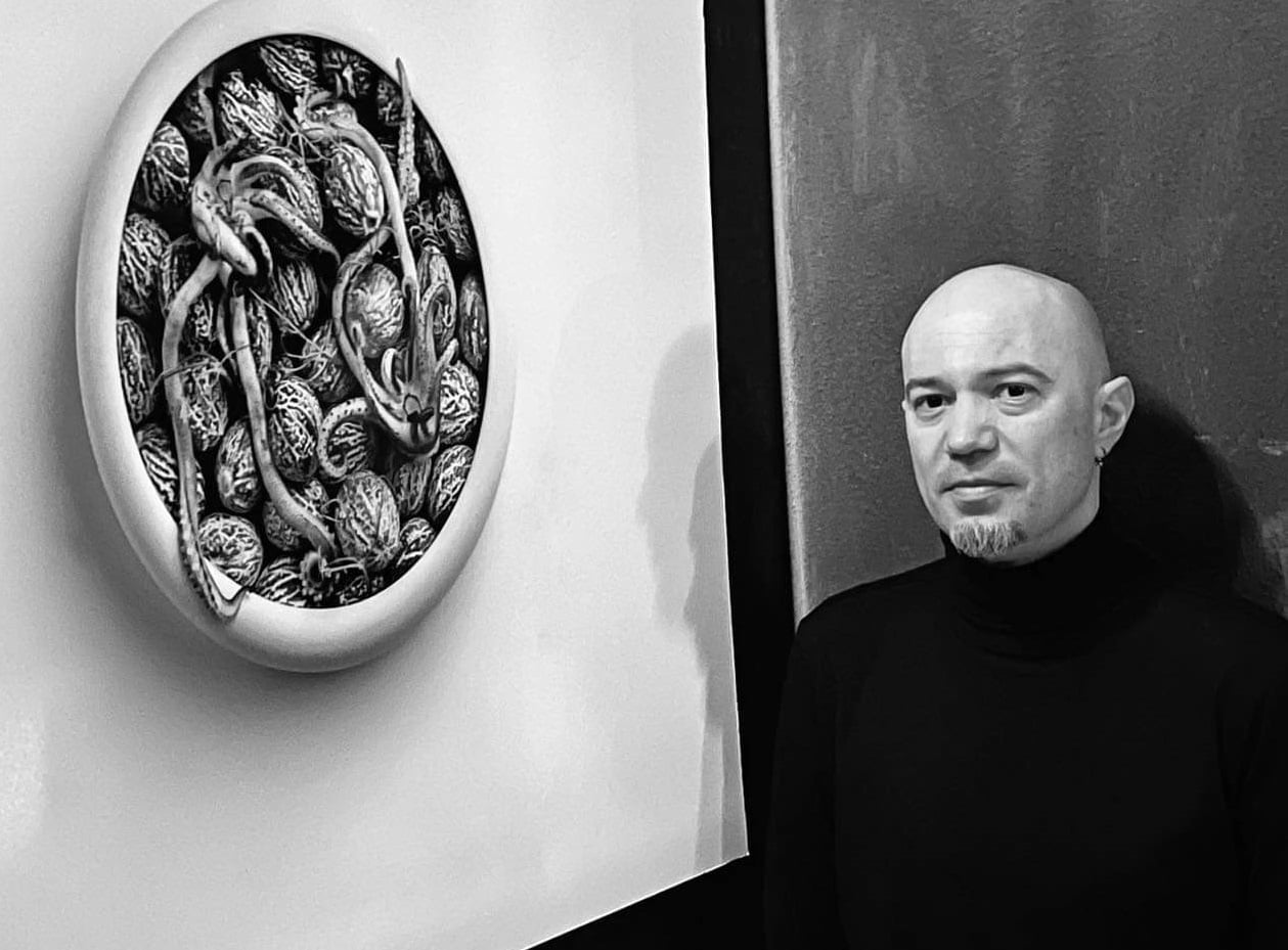 H ” Διαστροφή ” του Χρόνη Σπανού στο Casablanca social club