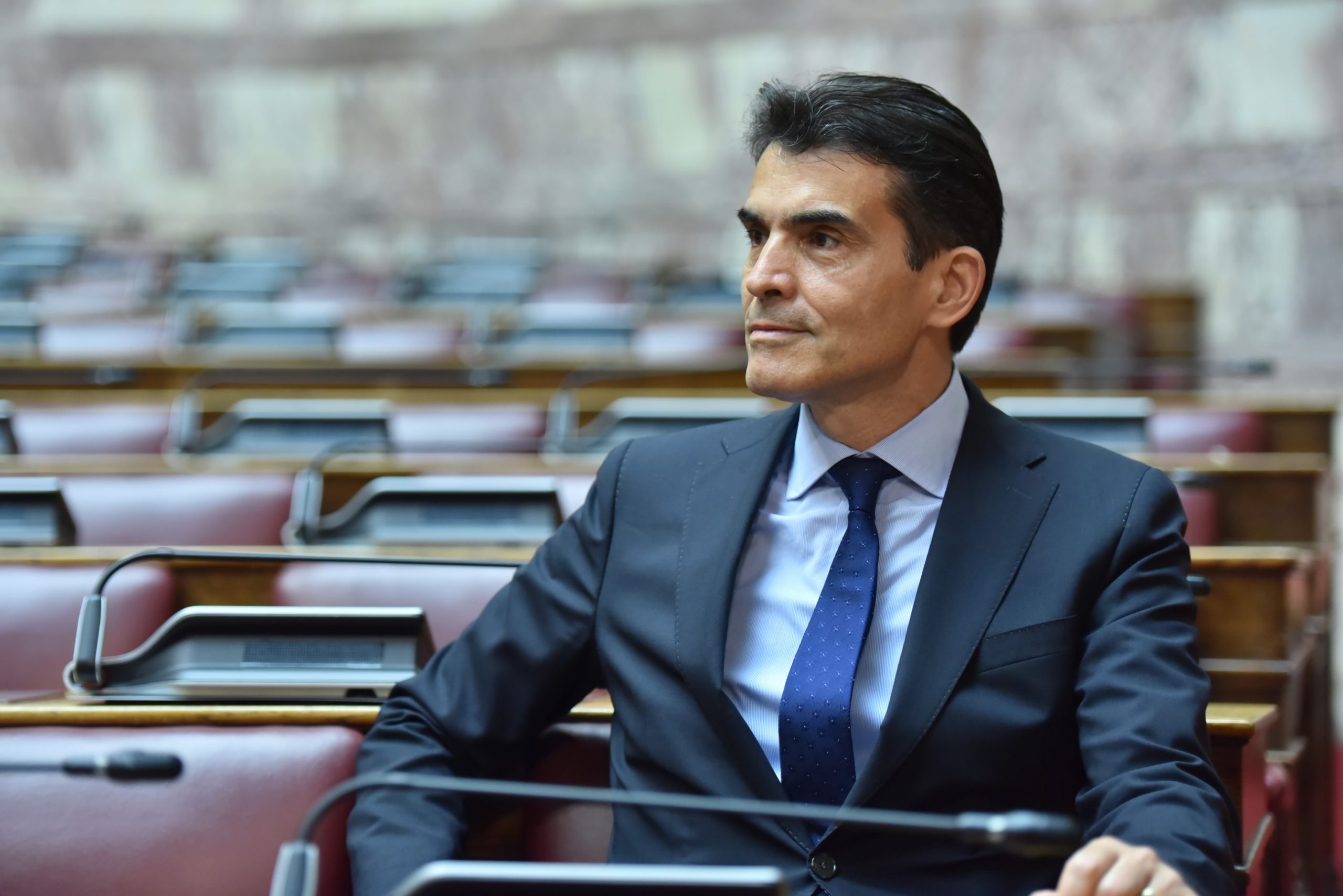 Δημήτρης Κούβελας: Η Θεσσαλονίκη είναι «μήτρα» παιδείας – Επιβάλλεται να ιδρυθεί παράρτημα του Ι.Ε.Π. στην πόλη