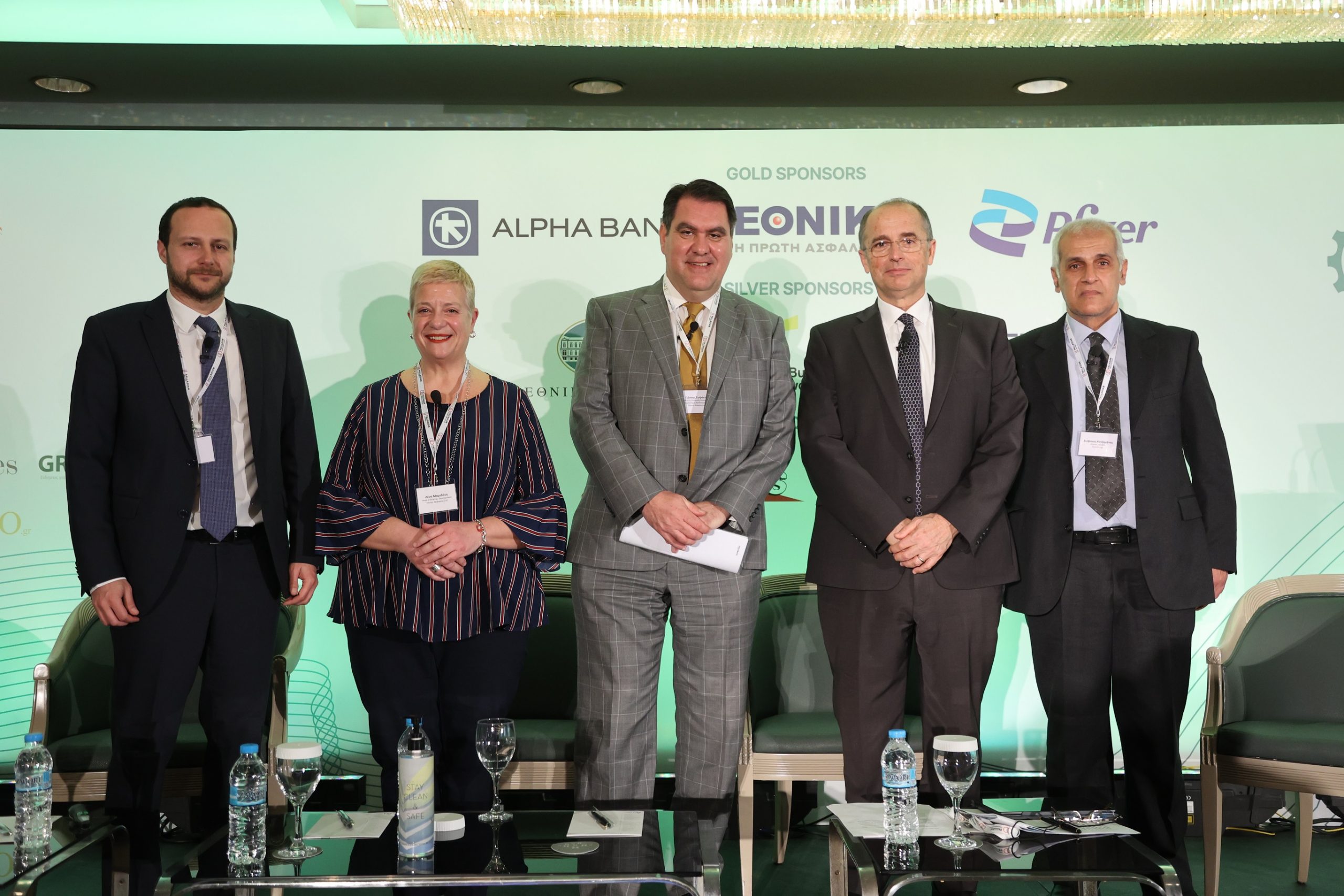 H Εθνική Ασφαλιστική Χρυσός Χορηγός στο «ESG Athens Symposium 2022»