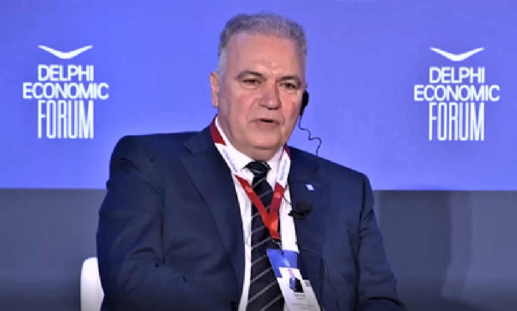 Δ. Σαμαράς στο φετινό VII Delphi Economic Forum