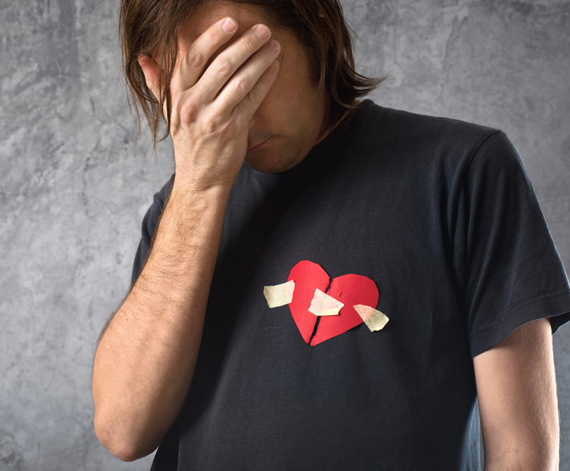 Σύνδρομο ραγισμένης καρδιάς: Κι όμως υπάρχει