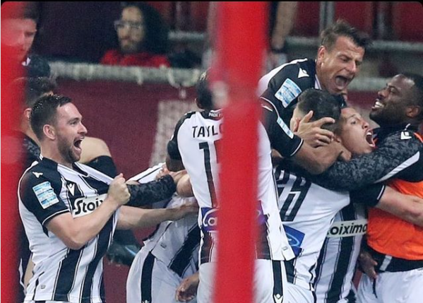 Α.Ζίβκοβιτς: «Δεν τα παρατάμε ποτέ! Είμαι περήφανος για τους συμπαίκτες μου»