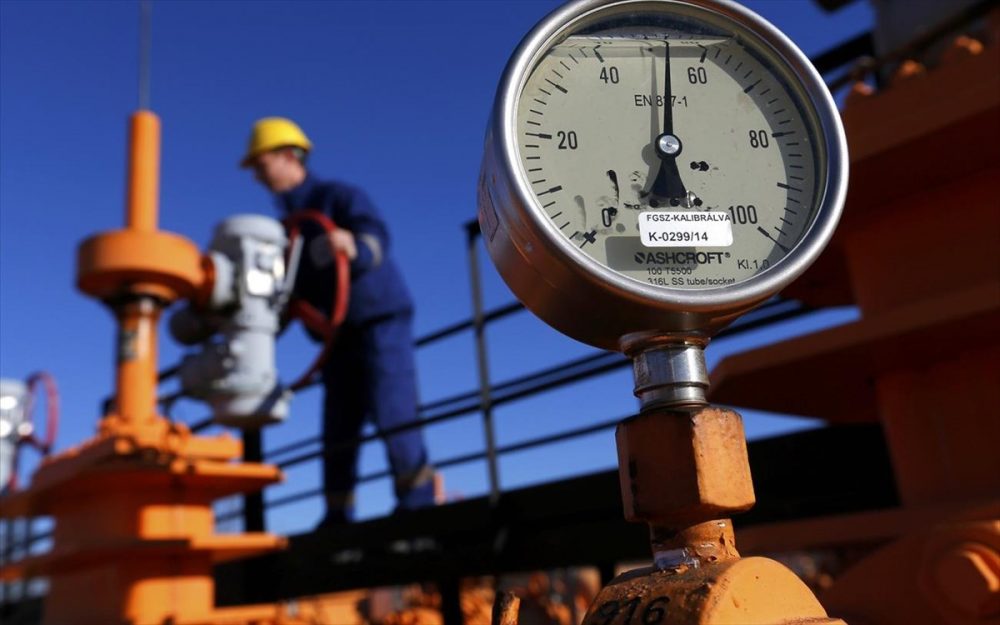 Gazprom: Ειδοποίηση και στη ΔΕΠΑ Εμπορίας για την πληρωμή του αερίου σε ρούβλια