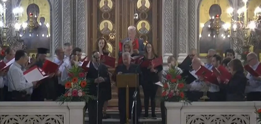 Άγιος Παντελεήμονας: Στον εισαγγελέα ο Άραβας που απήγγειλε αποσπάσματα από το κοράνι